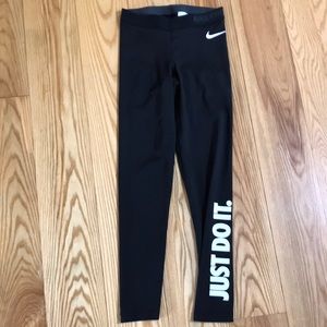 Nike pro leggings
